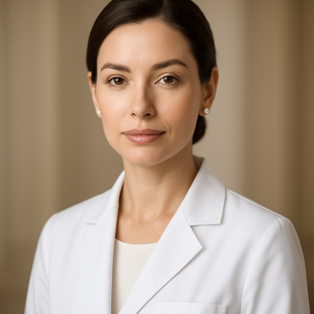 Dr. Sophie Laurent Head of Advanced Dental Care